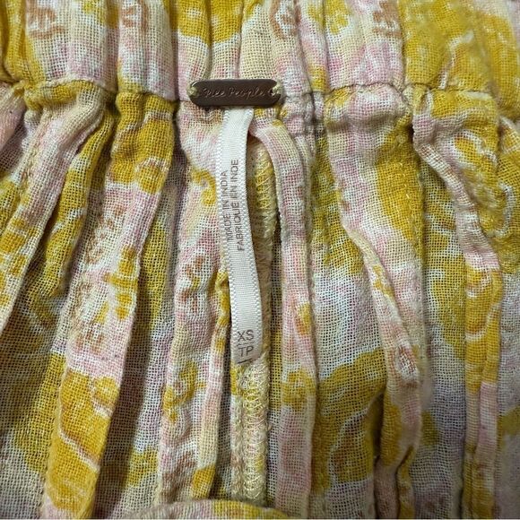 Free People Run River Wide Leg Pants - Picture 7 of 15